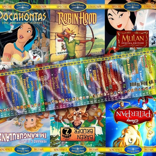 Disney special collection - disney,