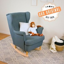 Umbau-Set: Schaukelstuhlkufen