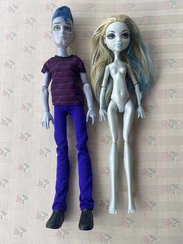 Monster high student disembody - monster,