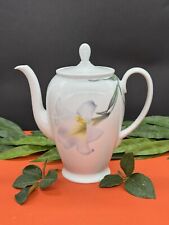 Classic Rose / Rosenthal / Aida Fleur de Chine Lilie Kaffeekanne NEU