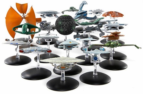 Star trek modelle metall - star,