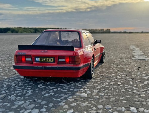 Ftx evo30 rot brushless bmw - brushless, m3