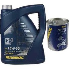 5L Motoröl MANNOL TS-1 SHPD