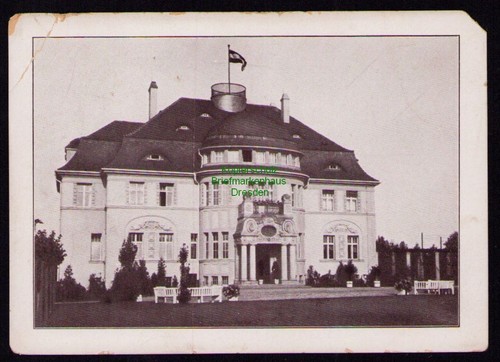 162024 großdeuben - ak,