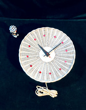 Howard Miller - clock - Basket, model no. 2215 Design George Nelson_EAMES KNOLL