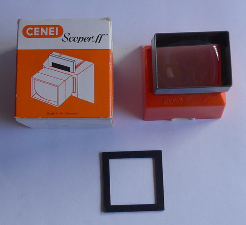 Cenei scoper - ff,