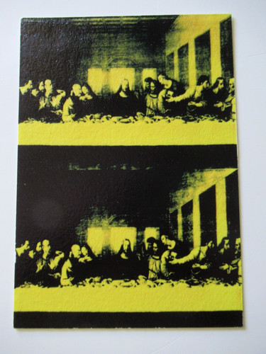 Warhol - a.,