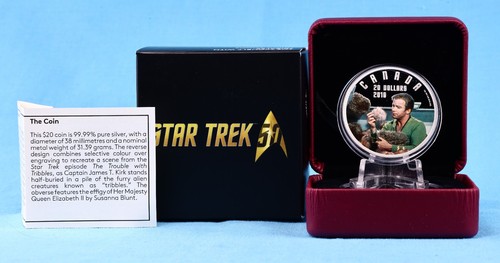 Kanada 2016 star - star, trek
