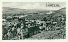 Ansichtskarte Klingenberg a