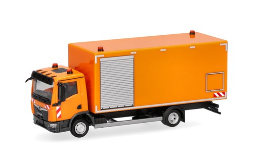 Herpa 320931 man - herpa, tgl