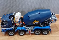LEGO TECHNIC: Betonmischer (42112)