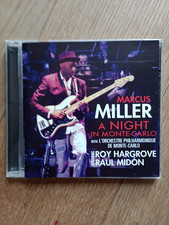 Marcus miller night - -, in