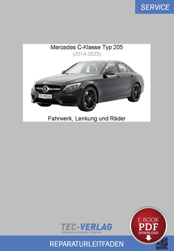 Pdf mercedes klasse - c-klasse, typ
