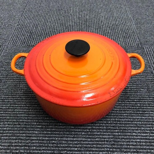 Creuset cocotte rondo 24cm - le,
