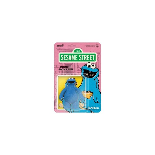 Super7 sesamstraße reaction - super7,