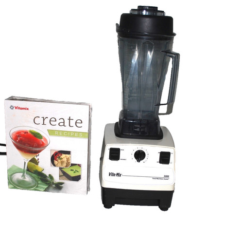 Vitamix vm0103 5200 variable - vitamix,