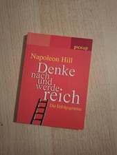 Denke nach und werde reich von Napoleon Hill (2005, Taschenbuch)