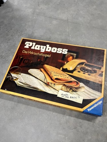 Ravensburger playboss das - ravensburger,