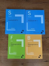 Alpmann Schmidt Jura Bücher