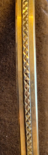 Armreifen gold 333 gebraucht - gold,