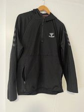 Hummel Sport Hoody Schwarz