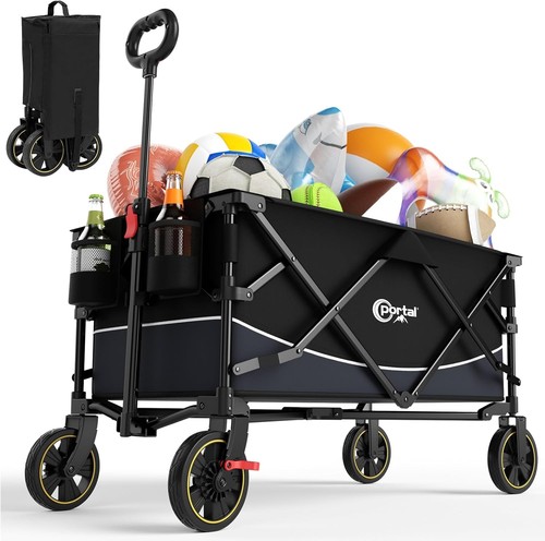 Portal bollerwagen faltbar xxl - portal,