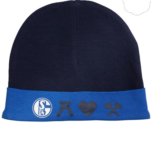 Schalke s04 mütze baby - 04,