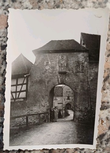 Seeburg 1935 torbogen mit - seeburg,