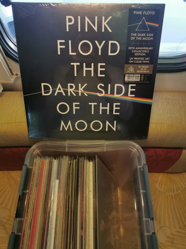 Vinyl towers pink floyd - 33,