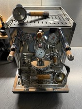 ECM Synchronika I mit Zubehör
