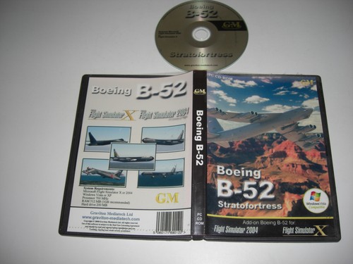 Boeing stratofortress pc - b-52,