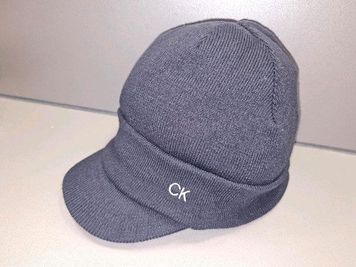 Calvin klein golf wintermütze - calvin,