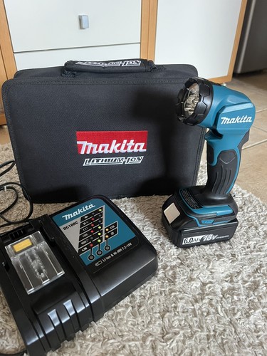 Makita led akku handleuchte - makita, led-akku-handleuchte