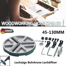 Kreisschneider Lochsäge