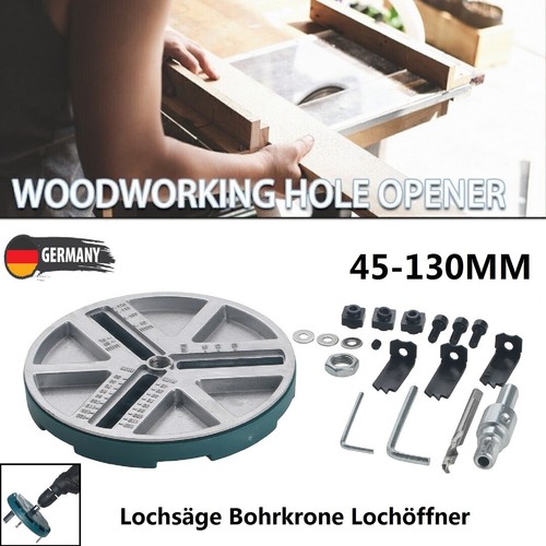 Kreisschneider lochsäge - kreisschneider,
