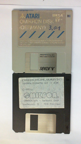 Atari omikron basic 01 - atari, st