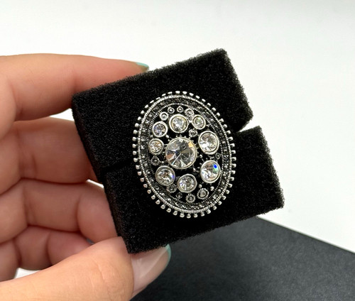 Vintage 925 silber filigran - vintage,