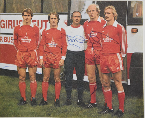 Bergmann bundesliga 80 - bundesliga, 79/80