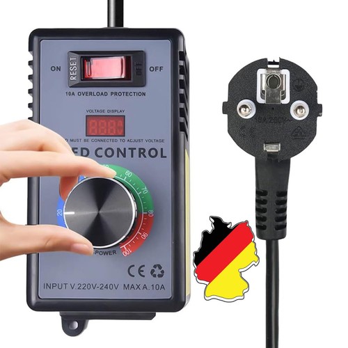 4000w drehzahlregler 230v - 4000w,