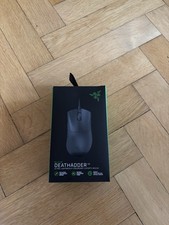 Razer DeathAdder V3 Gaming Maus - Schwarz
