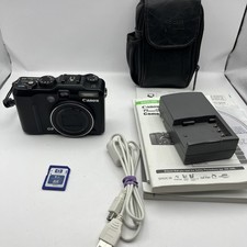 Canon PowerShot G9 12.1MP