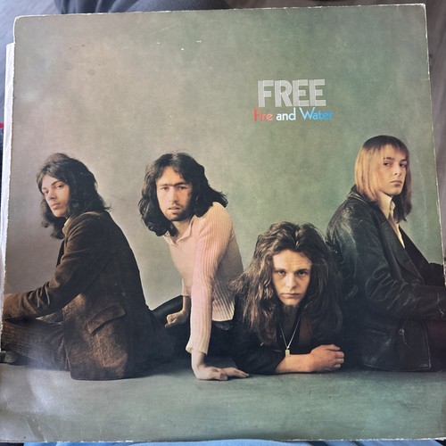 Free fire and - and, 1970