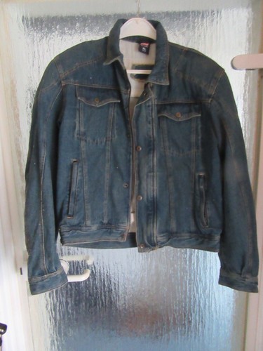 Polo biker jeans jacke - polo, 25%