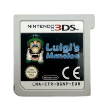 Luigi's Mansion | Nintendo 3DS | nur Modul | sehr guter Zustand