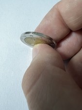 2-Euro-Münze 2009 „A“ Deutschland – Fehlprägung ohne Randprägung – selten!