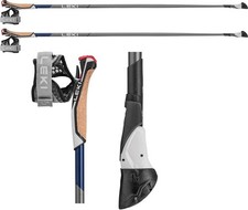 LEKI " SMART FLASH CARBON "