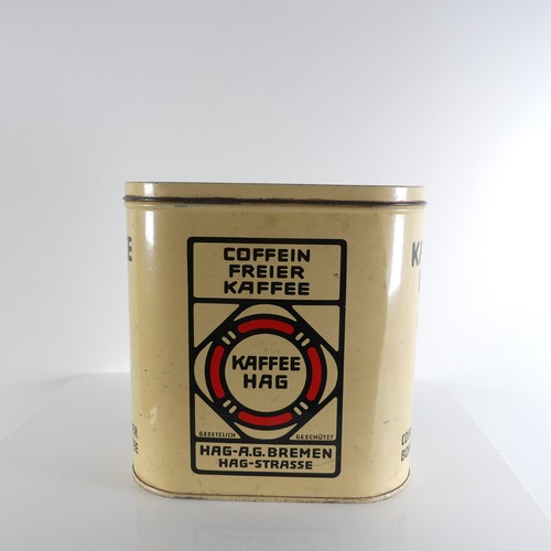 Alte werbung ovale - alte, kaffee