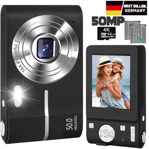 Digitalkamera 1080p - digitalkamera,