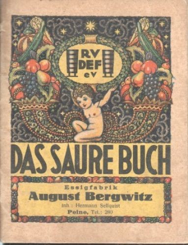 Das saure buch - saure,