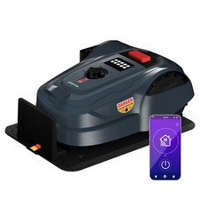 Mähroboter Rasenpflege bis